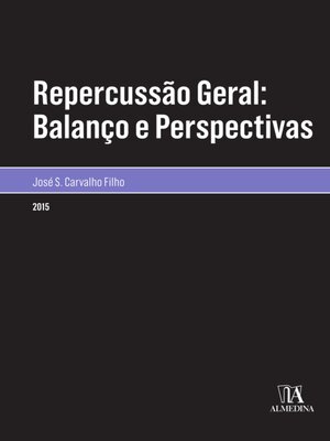 cover image of Repercussão Geral